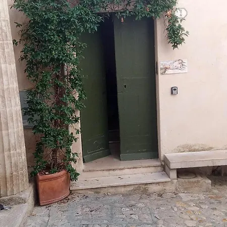 Angolo Del Poeta Ferienhaus *
