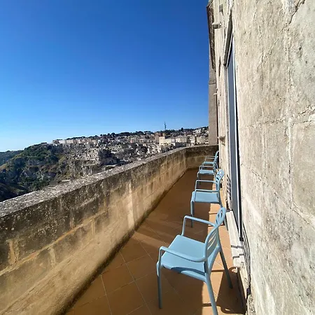 Holiday home Angolo Del Poeta Matera