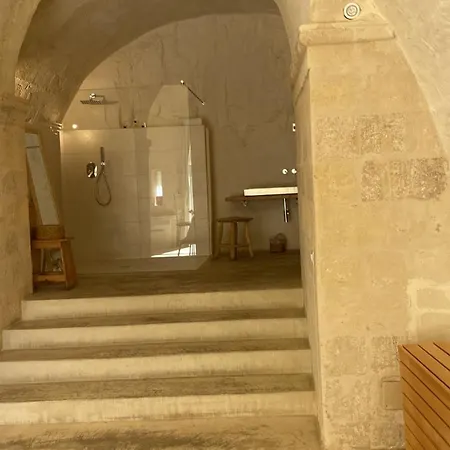 Angolo Del Poeta Сasa de vacaciones Matera