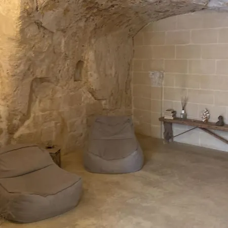 Angolo Del Poeta * Matera