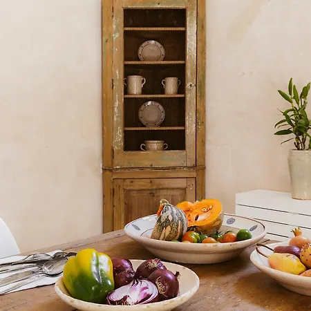 Ferienhaus Angolo Del Poeta Matera