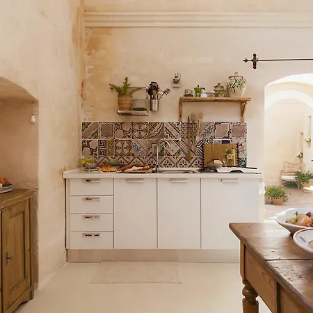 Сasa de vacaciones Angolo Del Poeta Matera