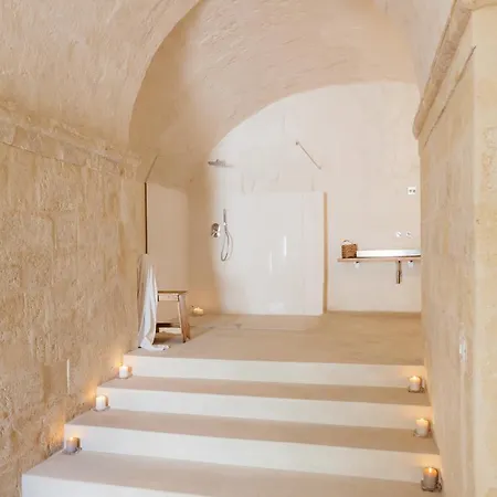 Angolo Del Poeta * 马泰拉