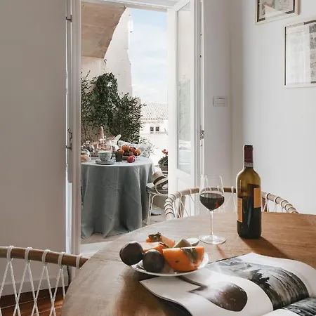 Angolo Del Poeta Ferienhaus