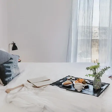 Nyaraló Angolo Del Poeta Matera