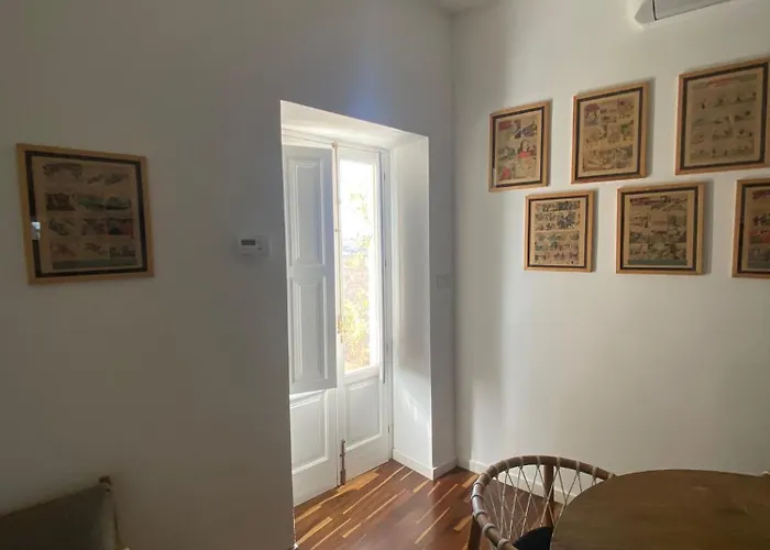 Semesterbostad Angolo Del Poeta *