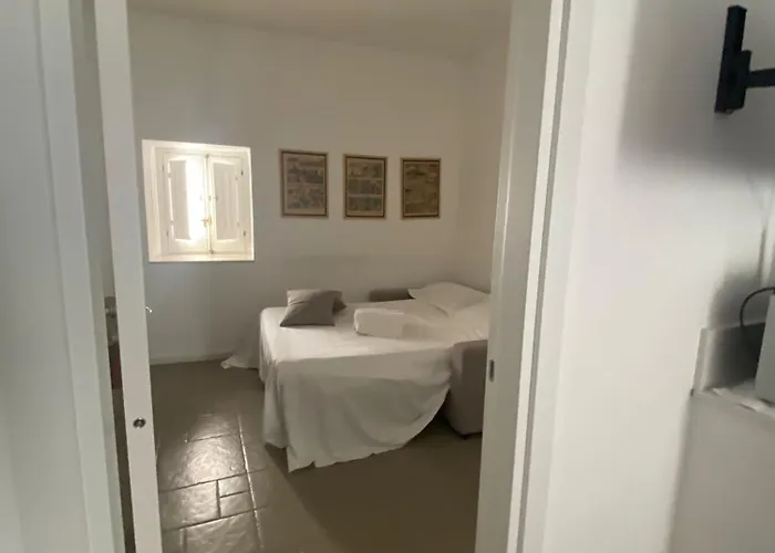 Angolo Del Poeta Casa vacanze Matera