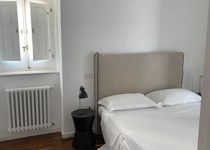 Angolo Del Poeta Semesterbostad *