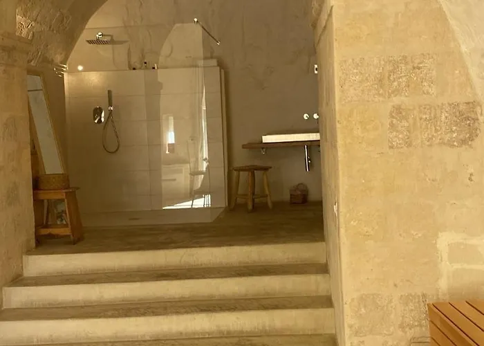 Angolo Del Poeta Semesterbostad Matera