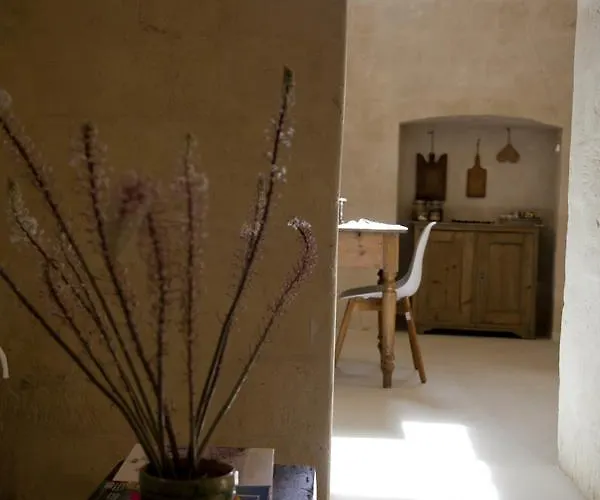 Angolo Del Poeta Semesterbostad Matera