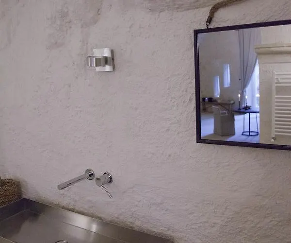 Semesterbostad Angolo Del Poeta Matera