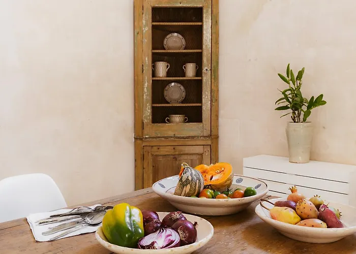 Semesterbostad Angolo Del Poeta Matera