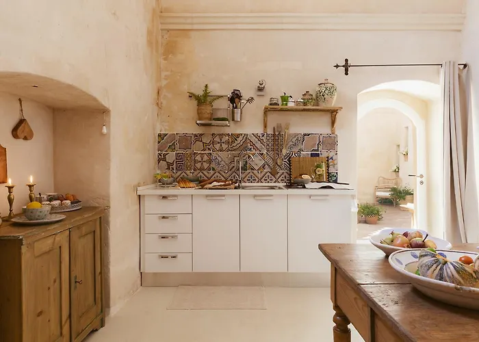 Casa vacanze Angolo Del Poeta Matera