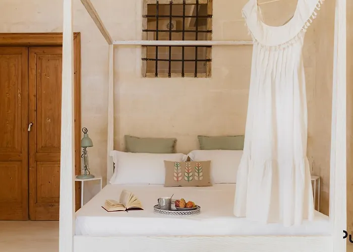 Angolo Del Poeta * Matera