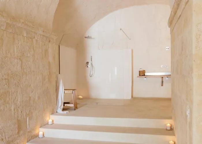 Angolo Del Poeta * Matera