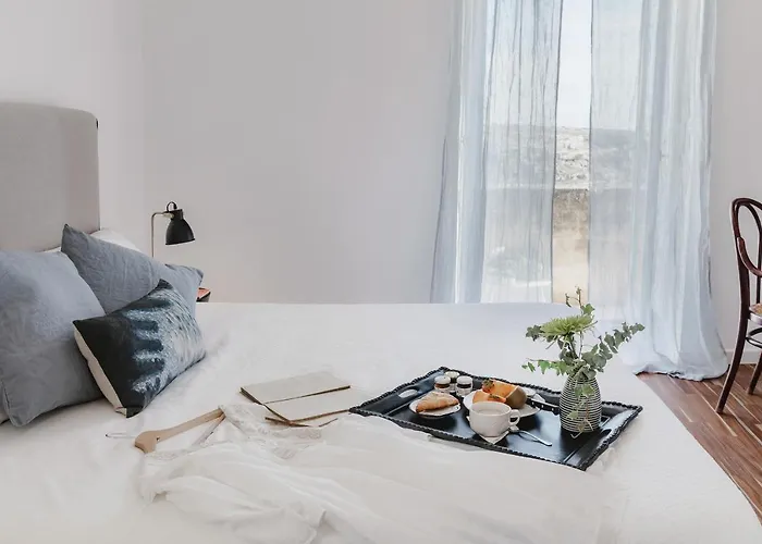 Casa vacanze Angolo Del Poeta Matera